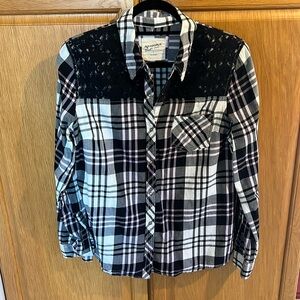 Arizona Jnan company flannel shirt